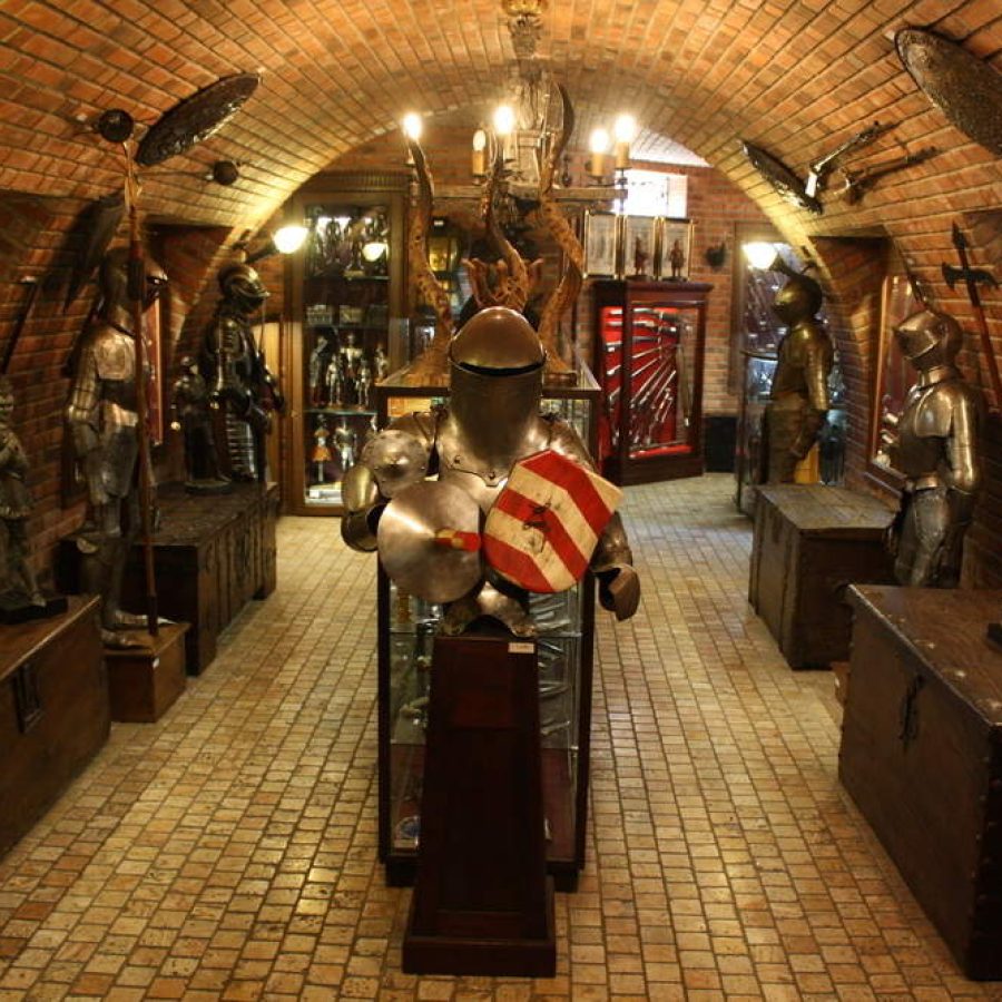 Castelo de Brennand3