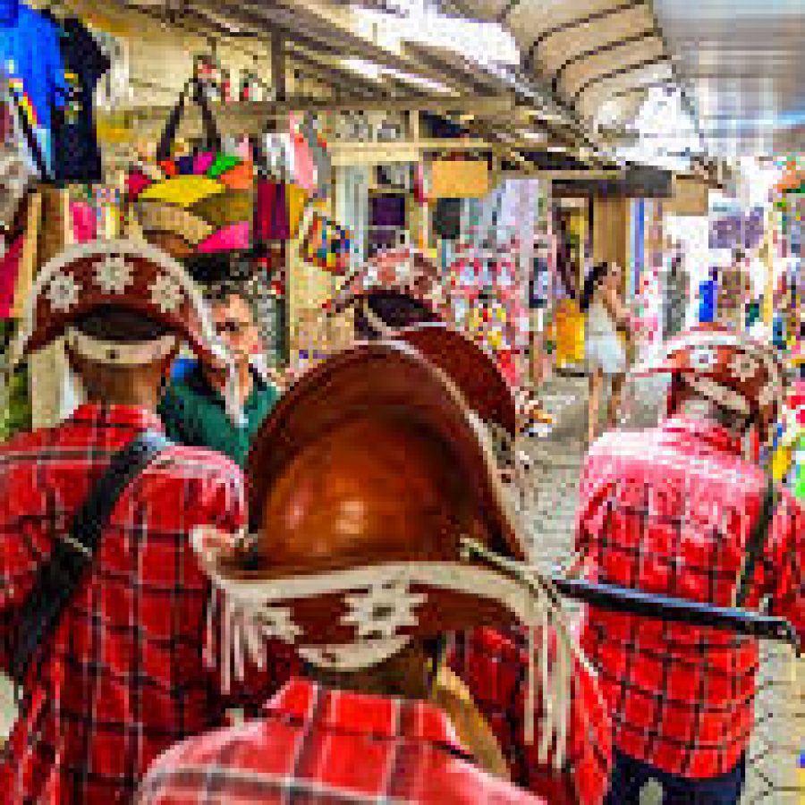 Passeio para Caruaru